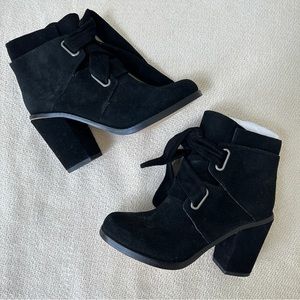Splendid Lace Up Boots
